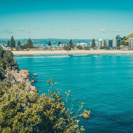 Ocean Eleven 5 Mount Maunganui Exterior foto