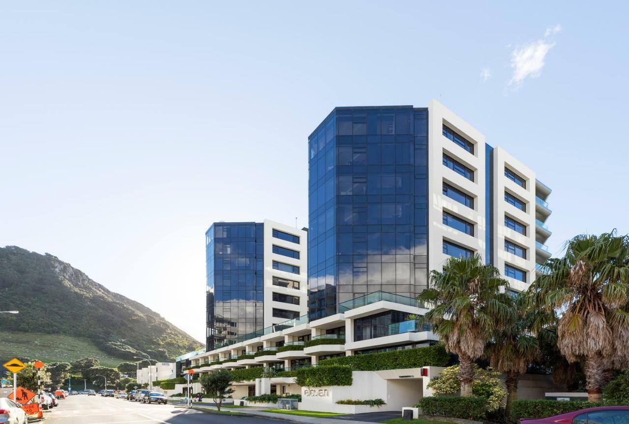 Ocean Eleven 5 Mount Maunganui Exterior foto