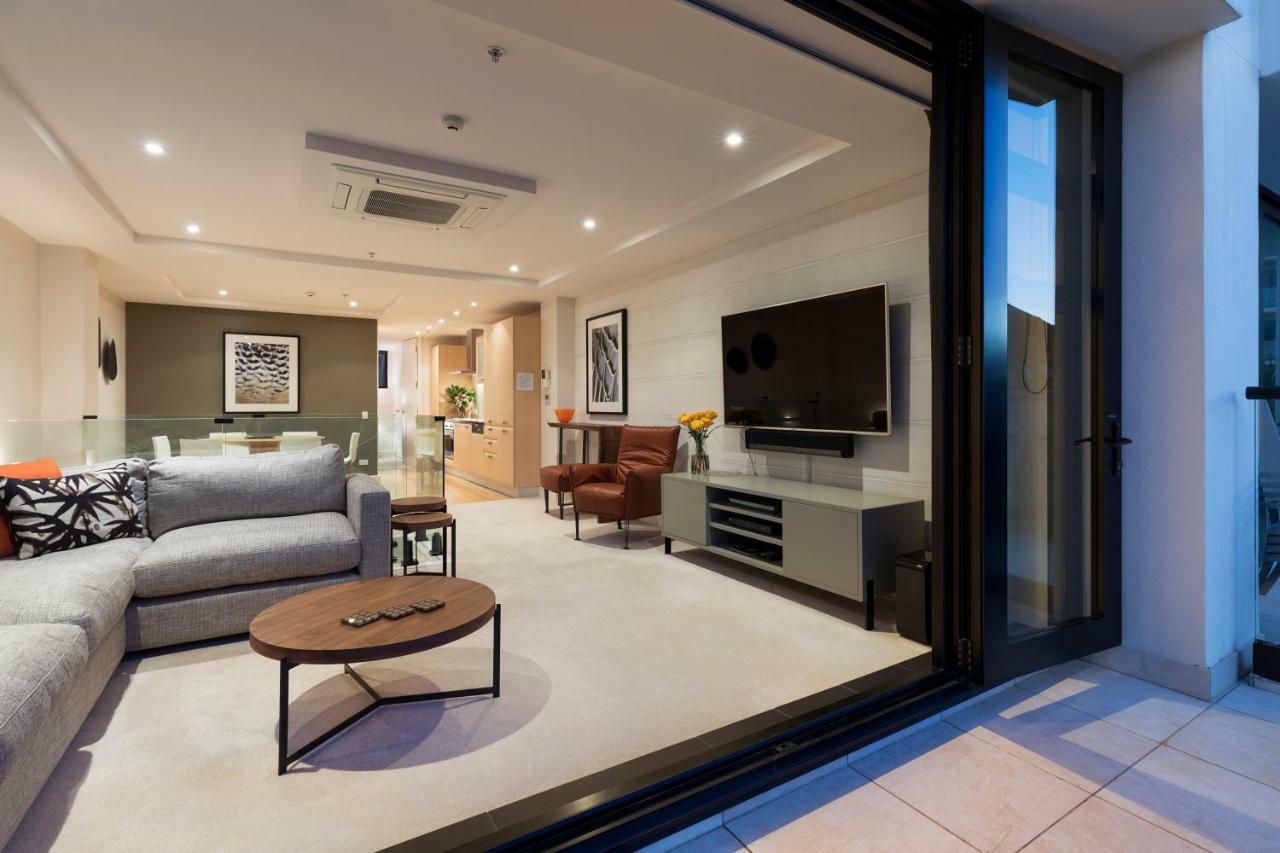 Ocean Eleven 5 Mount Maunganui Exterior foto