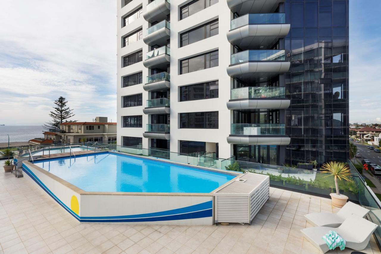 Ocean Eleven 5 Mount Maunganui Exterior foto