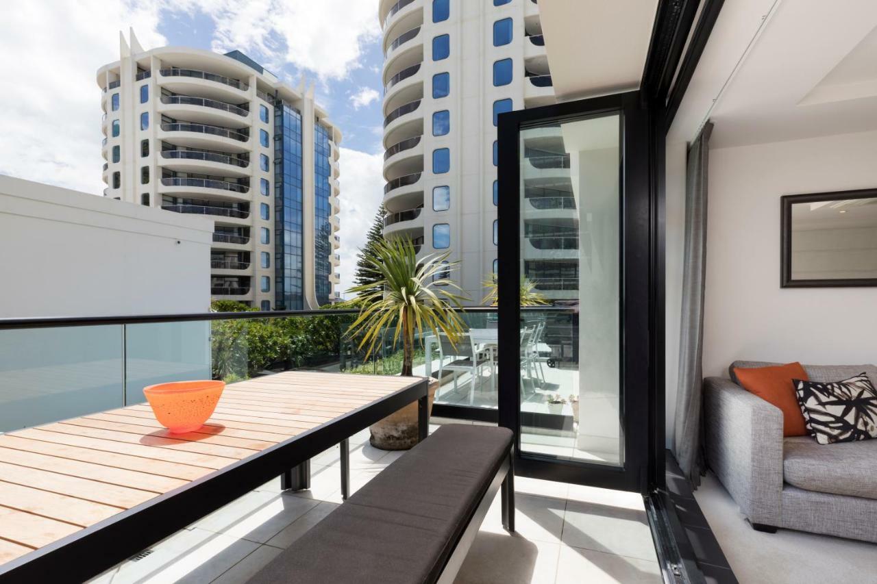 Ocean Eleven 5 Mount Maunganui Exterior foto