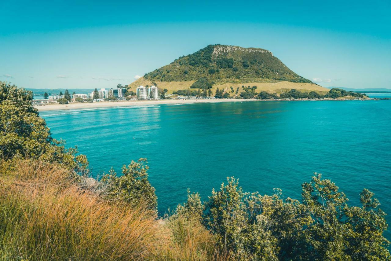 Ocean Eleven 5 Mount Maunganui Exterior foto